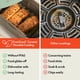 thumbnail image 3 of Air Fryer BELLA Slim EverGood, cristal marino antiadherente de cerámica, 4 cuartos de galón, 3 of 5
