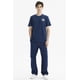 thumbnail image 4 of Polera Hombre Regular Print Azul, 4 of 4