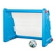 thumbnail image 1 of Arco De Futbol Azul 100x55x75 Cms Dolu, 1 of 7