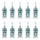 thumbnail image 1 of Cartuchos para dermapen Bird Here M8 M7S de 16 agujas, 10 piezas, 1 of 6