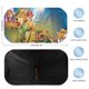 thumbnail image 2 of Robin Hood Sombrilla Solar para Auto - Protector de Parabrisas Plegable | Cortina Solar Delantero | Bloqueo UV y Aislamiento de Calor 133x73cm, 2 of 6