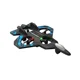 thumbnail image 1 of Avión Drone Juguete A Control Remoto Anti Choques H22 Azul, 1 of 4