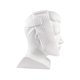 thumbnail image 1 of Correa para la barbilla Bistras anti-ronquidos CPAP blanca (1 unidad), 1 of 7