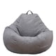 thumbnail image 1 of Funda de sofá tipo puf grande, diseño sencillo, para interiores, para adultos y niños, sin relleno., 1 of 8
