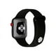 thumbnail image 1 of Correa Botón Compatible Iwatch Apple Watch 42/44/45mm Negro, 1 of 2