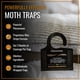 thumbnail image 2 of La Polilla De La Ropa Atrapa Al Premium Double Potent, 2 of 6