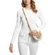 thumbnail image 3 of Cartera Michael Kors Bolso Crossbody de Mujer de Piel Camel, 3 of 3