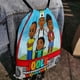 thumbnail image 4 of Jools TV Mochila de Cuerdas para Deportes y Gimnasio, Bolsa de Cuerdas Resistente al Agua, Bolsa Cinch, 30×40cm, 4 of 6