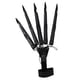 thumbnail image 1 of Dedos Articulados De Halloween Extensiones De Dedos Usables Para La Fiesta De Halloween Negro Derecho, 1 of 5