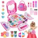 thumbnail image 1 of Kit de maquillaje Topsolid Kids para niña con espejo, lavable a partir de 3 años, 1 of 7
