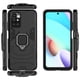 thumbnail image 5 of FOXDOCK Funda Antigolpes para Xiaomi Redmi 10 4G – Protección Total con Soporte y Diseño Robusto, 5 of 5
