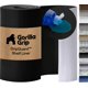 thumbnail image 1 of Forro para Estantes GORILLA GRIP 30 cm x 6 m Negro, 1 of 9