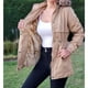thumbnail image 2 of Chaqueta Gabardina Mujer Forro Piel Colores 890, 2 of 6