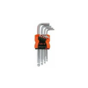Qtools - Juego De Herramientas Llaves Allen 9 Piezas - Ps