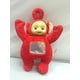 thumbnail image 3 of Peluche de 27 cm, 4 unidades, original, Teletubbies, vívido, de bambú, con palanca (color predeterminado)., 3 of 6