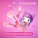 thumbnail image 4 of Set de brochas de maquillaje Wet n Wild My Melody y Kuromi, 5 piezas, 4 of 6