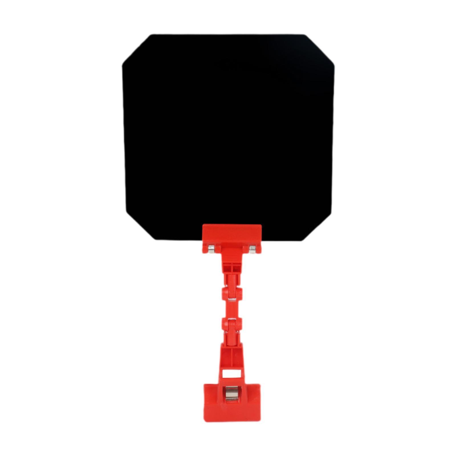 Ioensy - Panel De Apagón De Soldadura Premium Evita La Chispa Y El Engranaje De Soldador De Escombros 7X13 Pulgadas