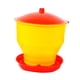 thumbnail image 3 of Comedero para Pollos Automático Dispensador de Alimento Recipiente para Aves Diseño Resistente Fácil de Limpiar Adecuado para Granjas Avícolas Y Crian Comedero 4kg, 3 of 5