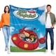 thumbnail image 1 of Pequeños Einsteins anti-pilling, suave, ligera, esponjosa y acogedora de lujo para hogar y cocina – Perfecta para niños y adultos,200x150cm, 1 of 6