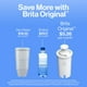thumbnail image 2 of Jarra con filtro de agua Brita Metro 1.4 L con indicador SmartLight, 2 of 3