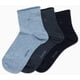 thumbnail image 3 of Calcetines redondos Calvin Klein, mezcla de algodón suave, para mujer, 4-10, talla 3, 3 of 7