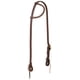 thumbnail image 1 of Cabezado de una oreja Weaver Equine de cuero ajustable, 1 of 1