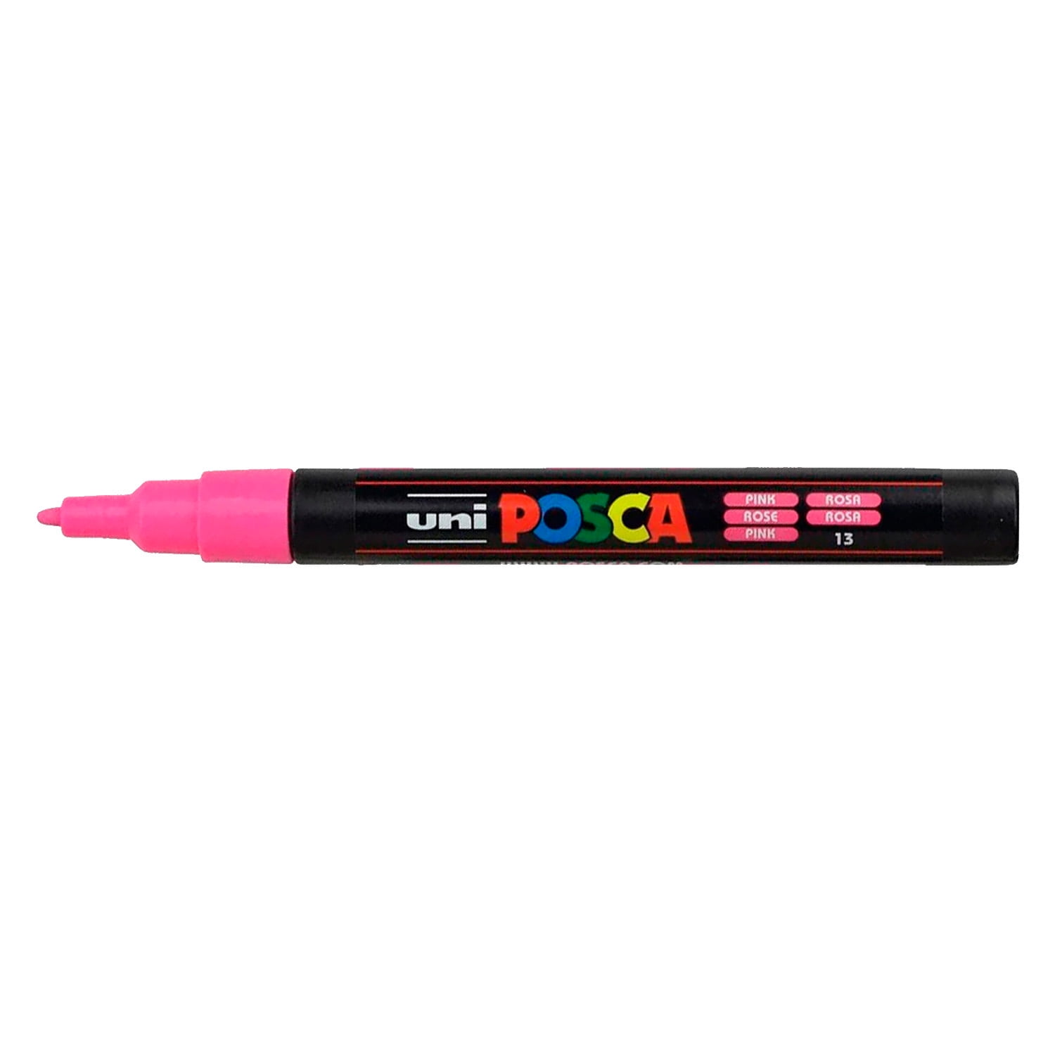 Marcadores Pintura Acrílica 3m Uni Posca (0.9 Mm-1.3mm)