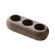 thumbnail image 2 of Estante Para Aceites Esenciales, Bandeja De Colección Con 3 Ranuras, Soporte De Madera Para Aceites Esenciales, 2 of 3