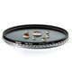 thumbnail image 2 of Filtro de Lente para Cámara NiSi CPL Polarizador Circular de 82mm con Recubrimiento Nano True Color, 2 of 8