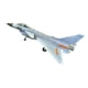 thumbnail image 3 of 1/48 J-10 Montaje Avión De Papel Modelo Avión Miniatura Modelo Para Estante De Casa, 3 of 5
