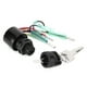thumbnail image 2 of Llave de encendido compatible con caja de control remoto de motor fueraborda Mercury 87-17009A, 2 of 8
