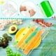 thumbnail image 3 of 20/50/100pcs Disposable Ice Popsicle Mold Bags, BPA Free Freezer Tubes With Zip Seals, For Healthy Snacks, Yogurt Sticks, Juice & Fruit Smoothies, Ice Candy Pops, Comes With A Funnel, 3 of 4