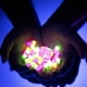 thumbnail image 5 of Juguete Schylling Brite Ball Glow Luz Neón, 5 of 8