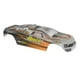 thumbnail image 2 of Piezas De Plástico De La Carcasa Del Coche Para Xinlehong 9136 Shell Accesorios Naranja, 2 of 3
