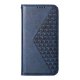 thumbnail image 3 of Funda Flip FOXDOCK para Realme 12 Plus 5G , Estilo Billetera con Diseño Rombo, Correa de Mano y Soporte, Uso Diario, 3 of 6