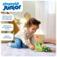 thumbnail image 3 of Playmobil Junior Tractor con remolque de carga y sembradora, 3 of 6