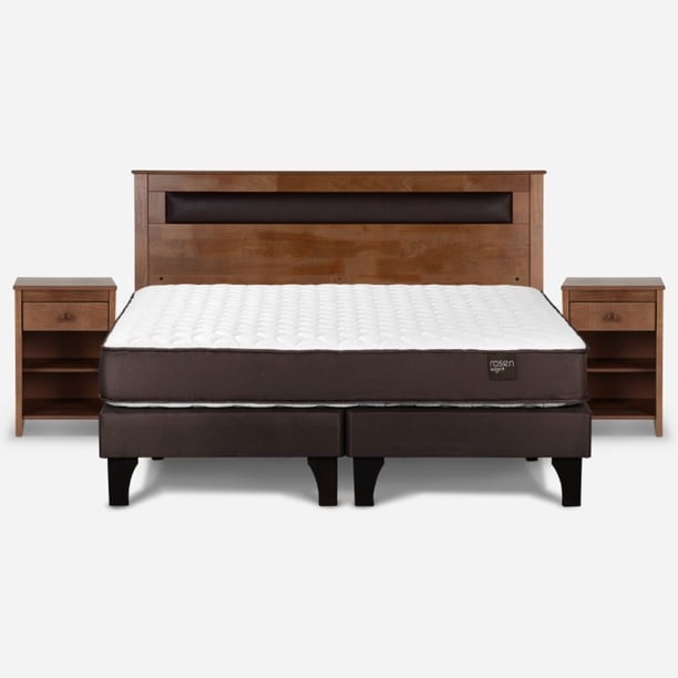 Cama Europea New Ergo T Combo Ferrara King