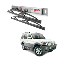 Plumillas Bosch Eco Para Mahindra Scorpio 2008-2020