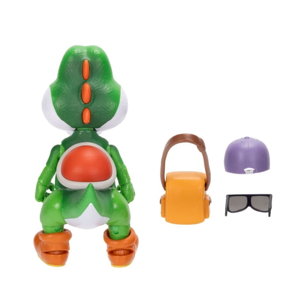 FIGURAS 13 CM NINTENDO PELICULA - YOSHI | Lider