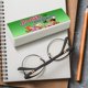 thumbnail image 4 of Josie y las Gatimelódicas Estuche Rígido para Gafas de Cuero PU Protector con Forro de Felpa Premium Suave para Hombres y Mujeres, 4 of 6