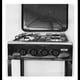 thumbnail image 3 of Cocina Encimera A Gas 4 Quemadores Con Repisas., 3 of 5
