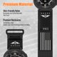 thumbnail image 4 of Correa de reloj BXUXOHS Galaxy Watch 8/9 de nylon L/XL, 4 of 9