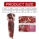 thumbnail image 4 of Vestido cheongsam de diez hebillas, desfile de ropa de verano, etiqueta larga, corte entallado, 4 of 5