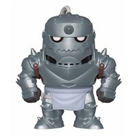 Funko Pop Animation: Full Full Alchemistly Metal Alchemist- Alphonse Collectible Figure, M Funko Funko