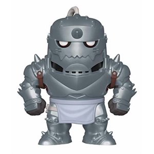 Funko Pop Animation: Full Full Alchemistly Metal Alchemist- Alphonse Collectible Figure, M Funko Funko