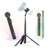 Trípode De Teléfono Kraftgeek 67 Magnético De Doble Cara Para Iphone