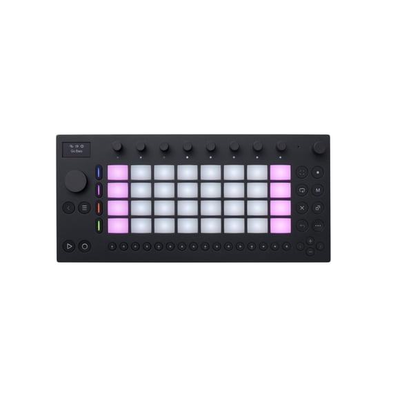 Instrumento independiente Ableton Move con Live 12 Intro