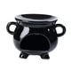 thumbnail image 4 of Portavelas De Cerámica, Quemador De Aceite Esencial, Decoración Para Saunas, Oficina, Negro, 4 of 5