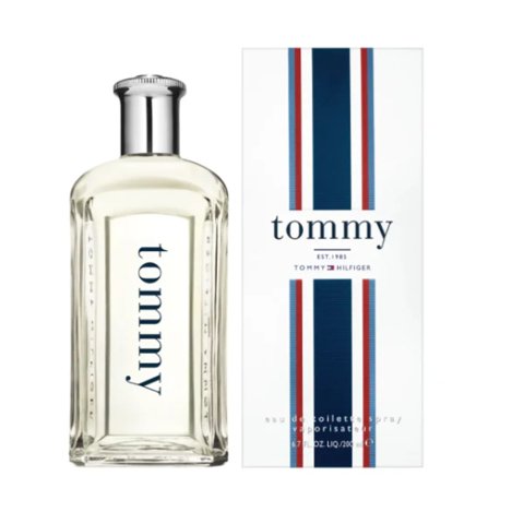 Tommy Hilfiger - Tommy Men Edt 200Ml Hombre