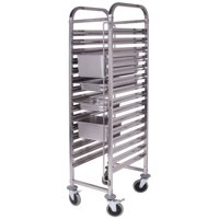 Imahe - Carro Bandejero Simple Gn 1/1